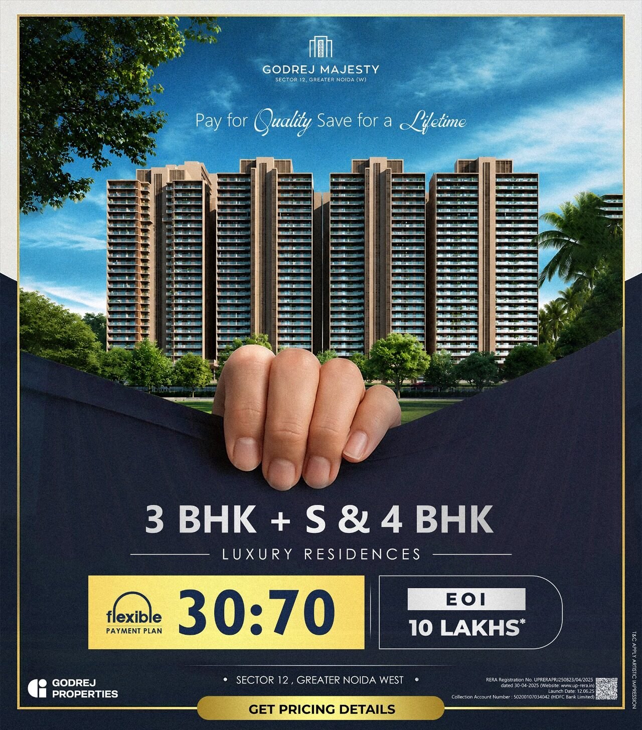 Godrej Majesty